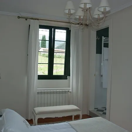 Rural La Raposera Otel